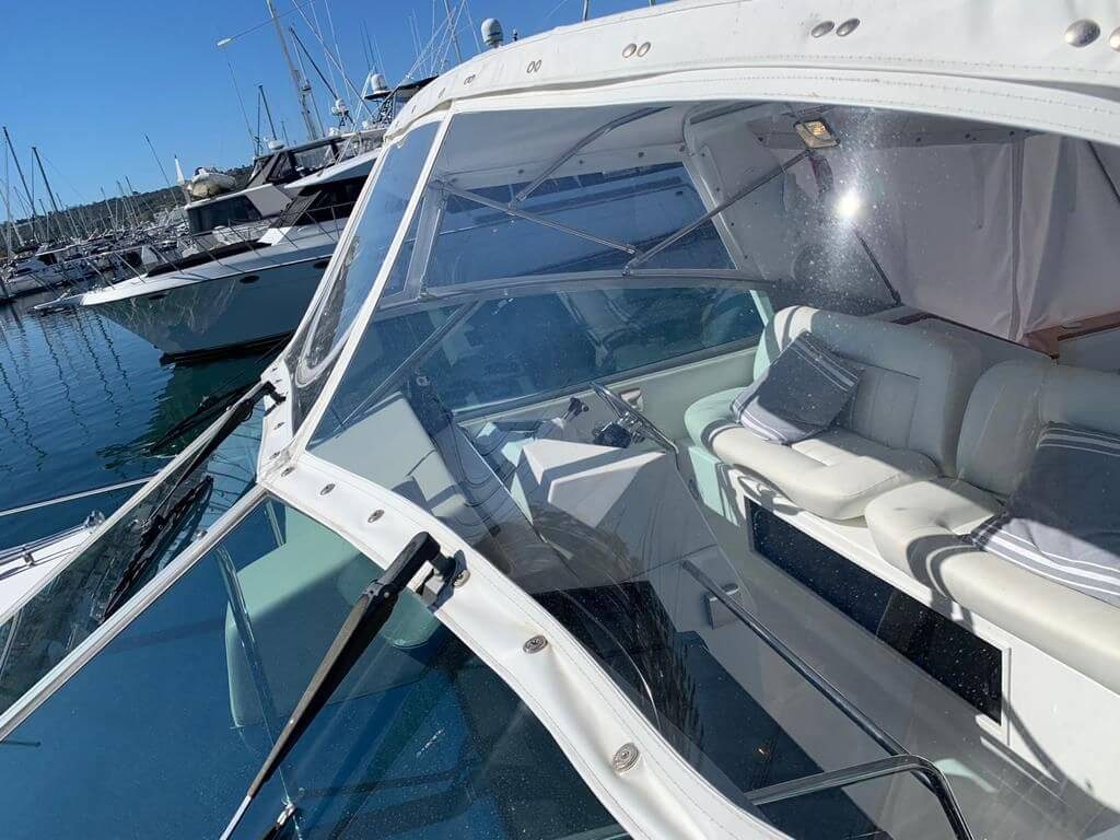 Cheap yacht in Puerto Vallarta - Sea Ray 46