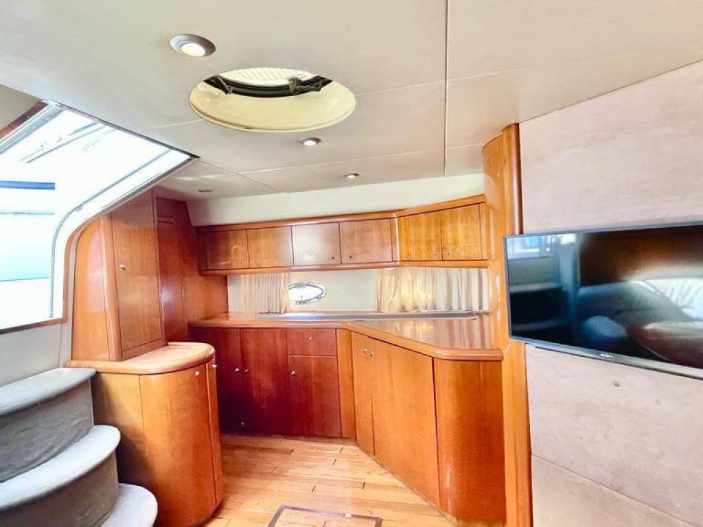 Sunseeker 46 - Yacht Rental Puerto Vallarta