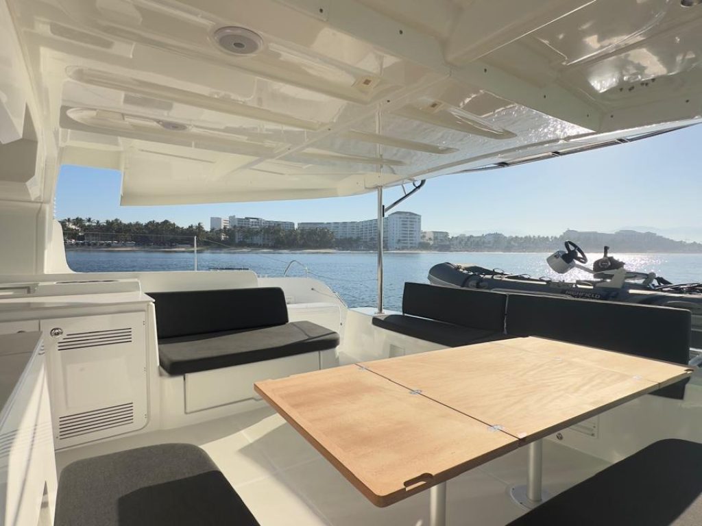 Lagoon 46 - Catamaran Nuevo Vallarta