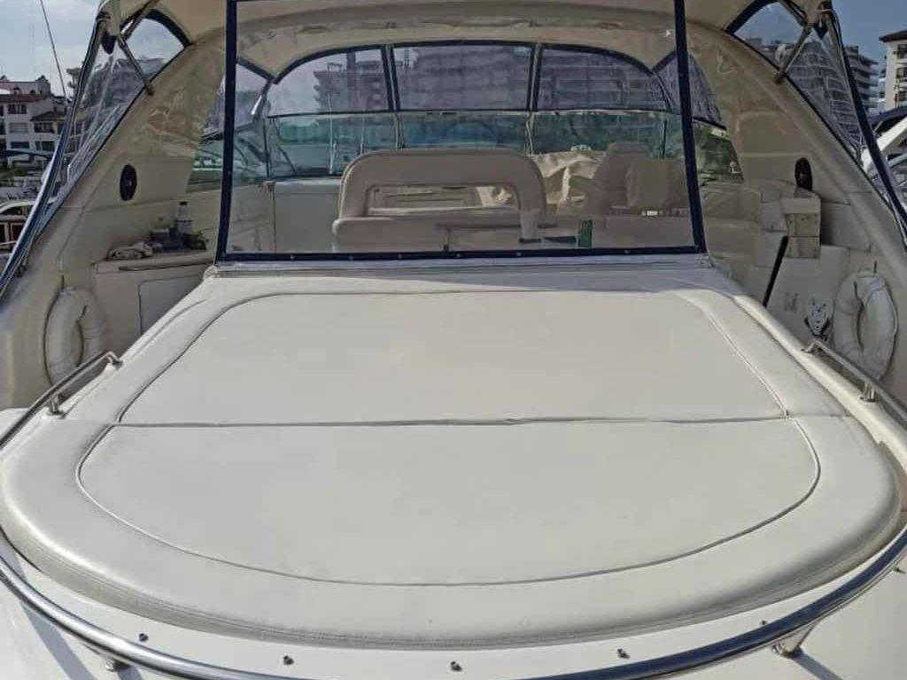 Sea Ray 60 - Yacht Charter Puerto Vallarta