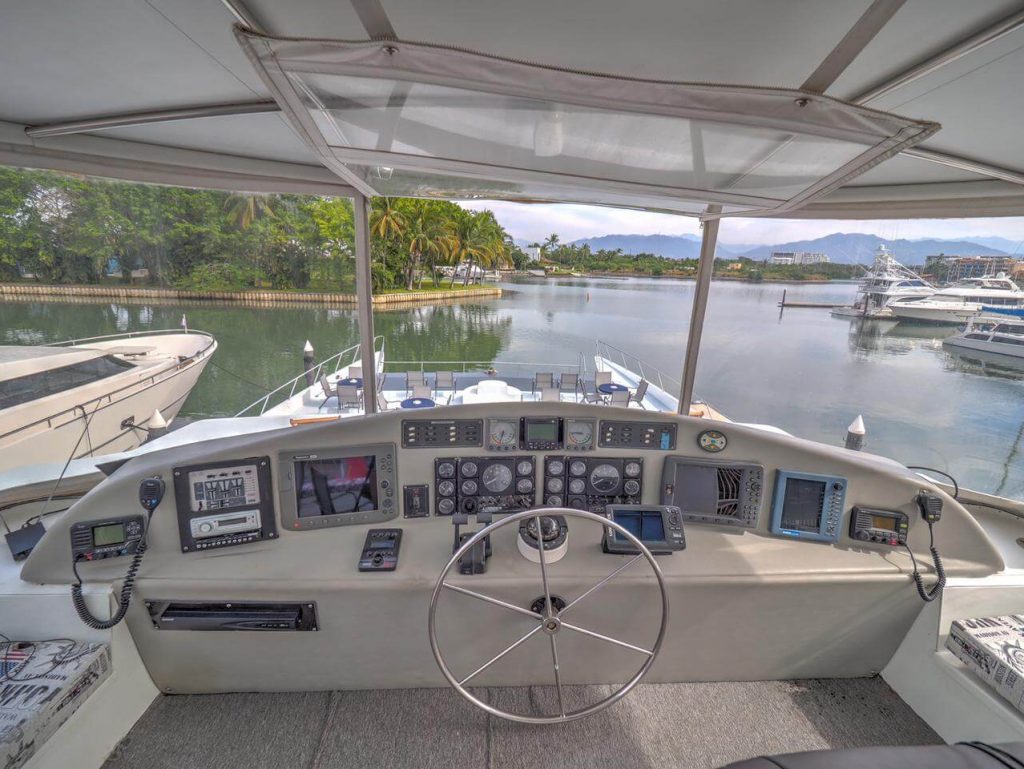 Custom 100 - Catamaran Nuevo Vallarta