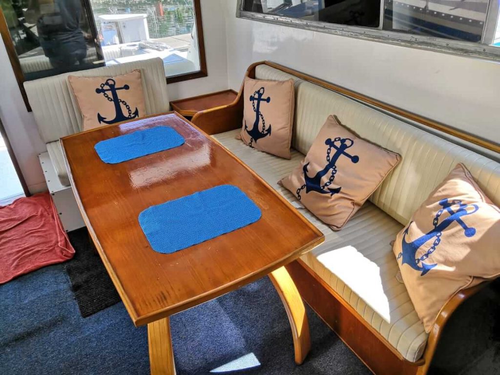 Mamusa 40 - Puerto Vallarta Fishing Charters