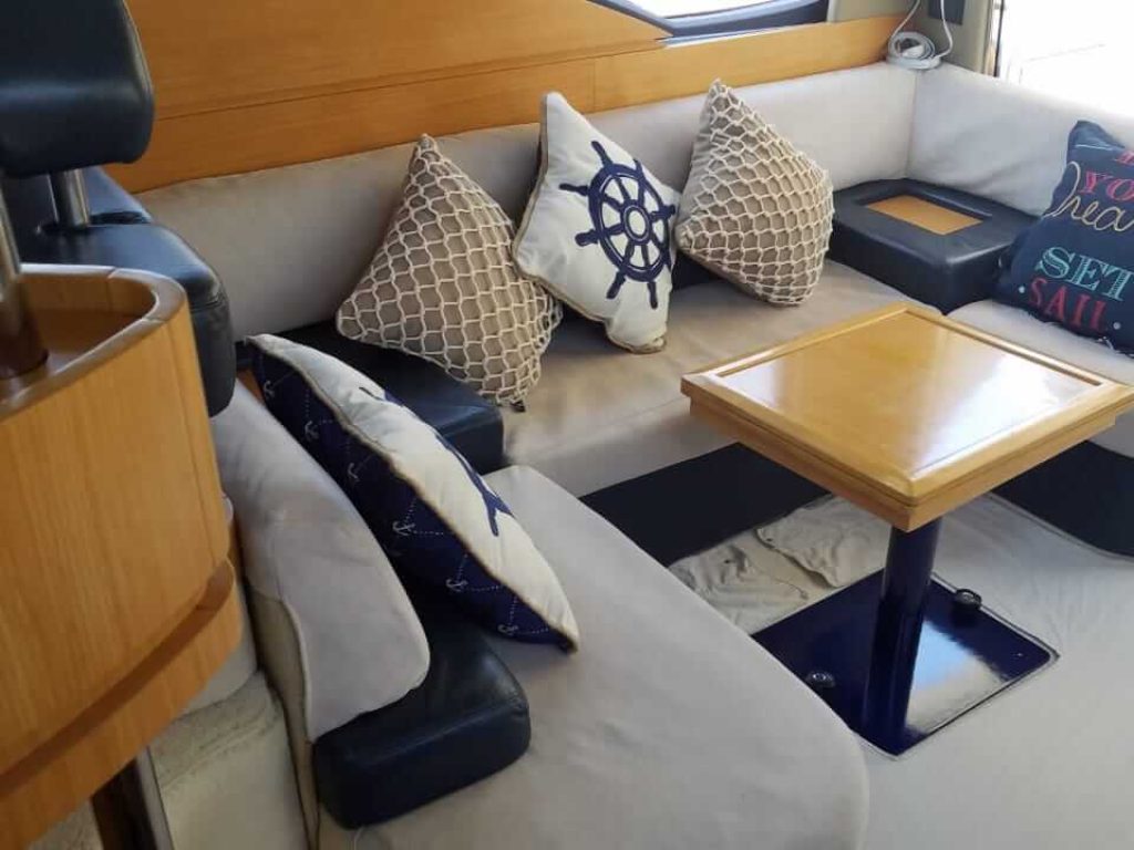Yate de lujo en Puerto Vallarta - Azimut 43