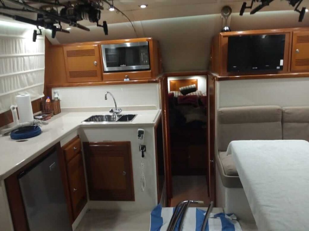Cabo 35 - Pesca en Riviera Nayarit