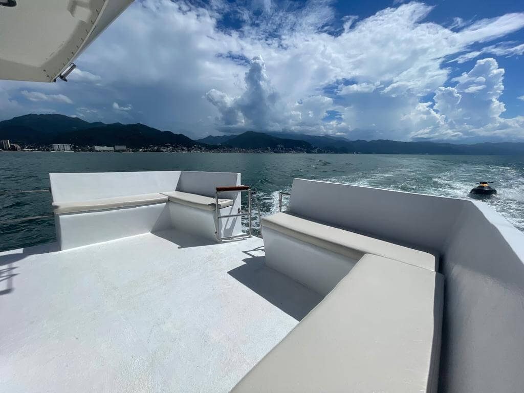 Cheap yacht in Puerto Vallarta - Storebro 50