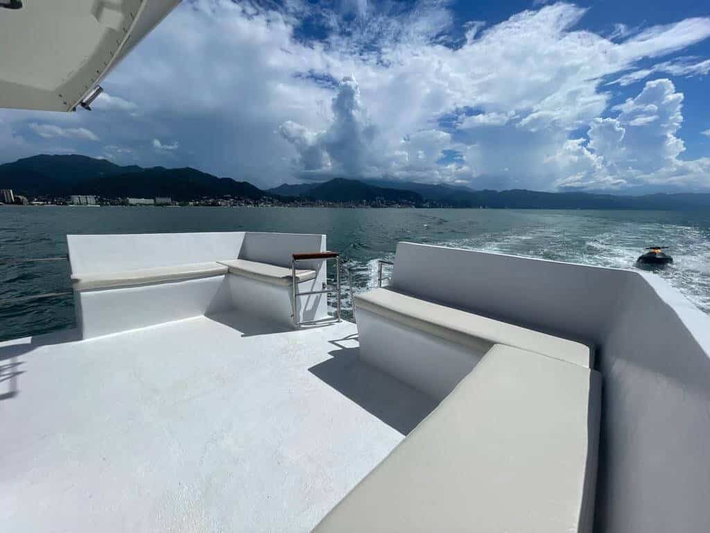 Cheap yacht in Puerto Vallarta - Storebro 50