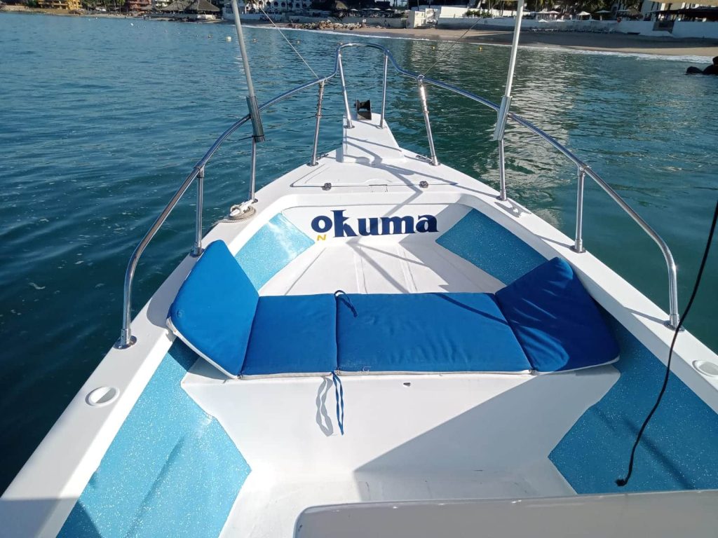 Super Panga 27 - Pangas de Pesca en Puerto Vallarta
