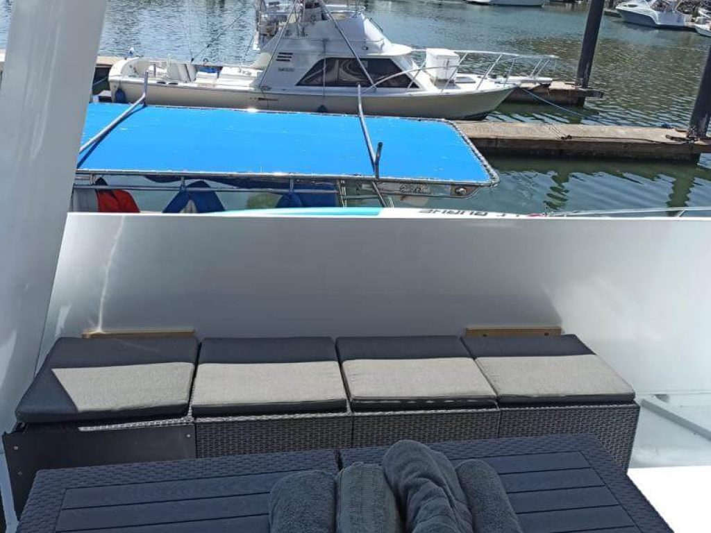 Custom 50 - Puerto Vallarta Yacht Rental