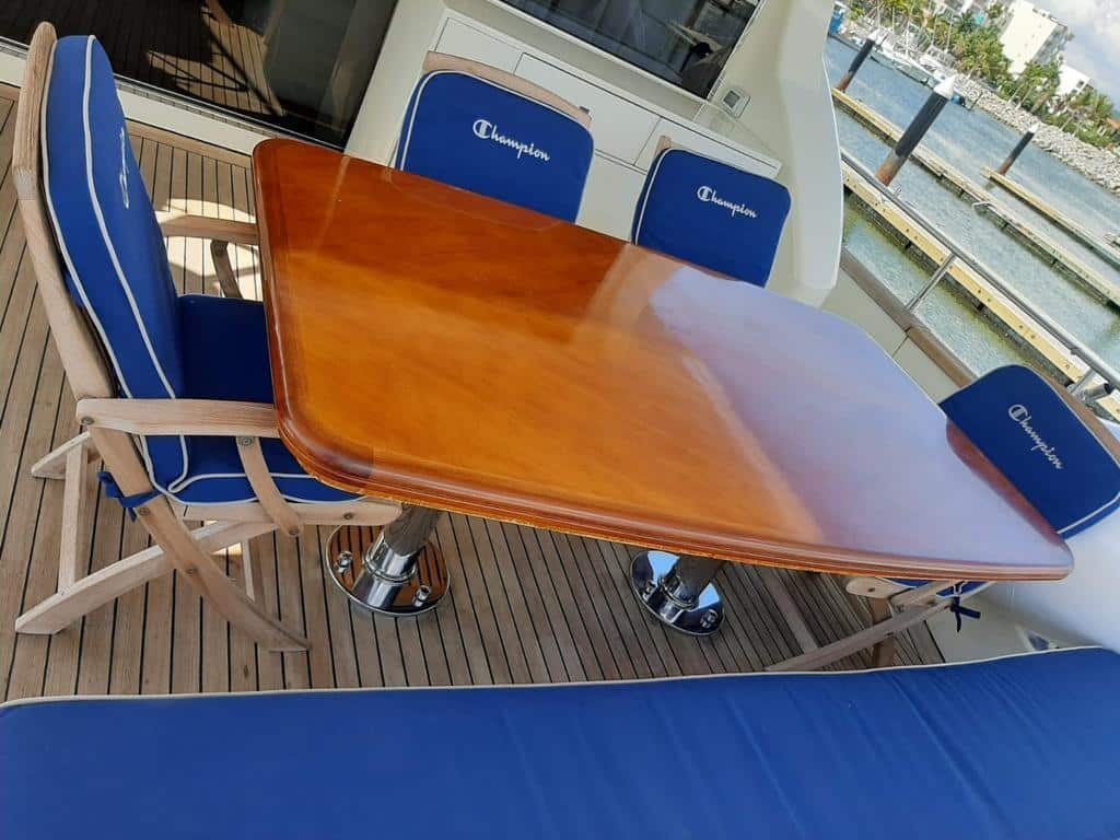 Luxury Yacht Riviera Nayarit - Azimut 80