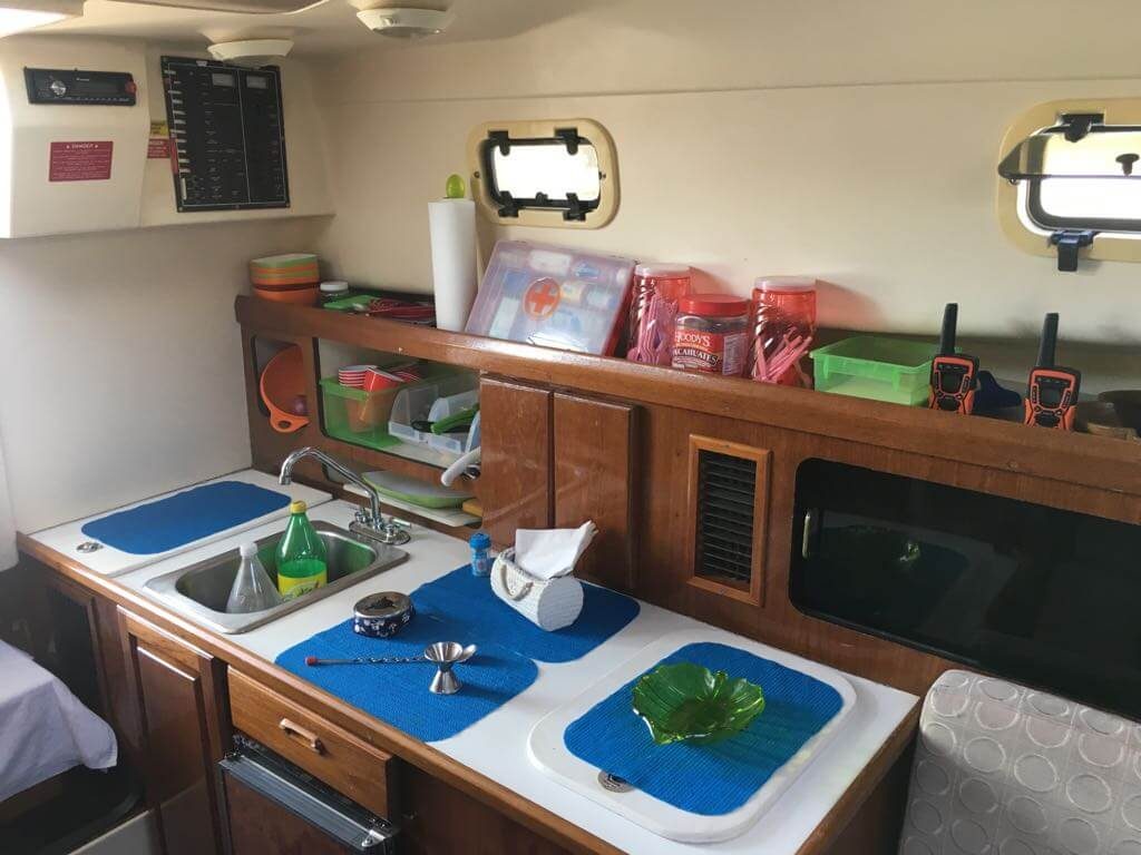 Yate económico en Puerto Vallarta - Hipocampos 30