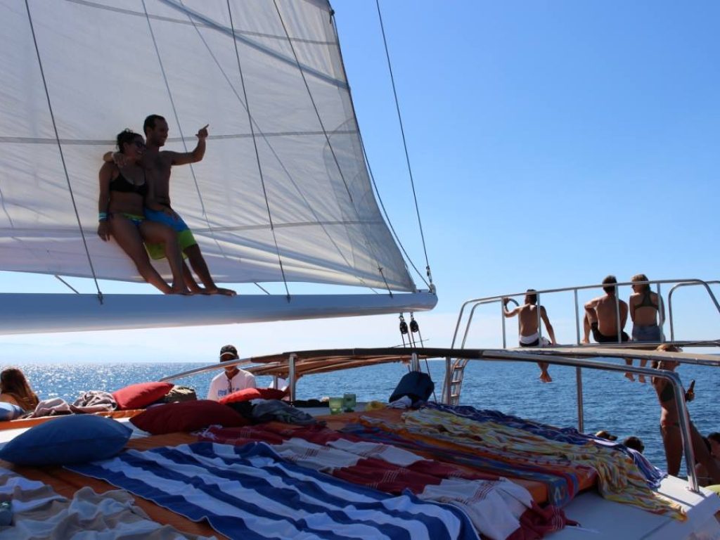 Catamaran 56 - Catmaran Nuevo Vallarta