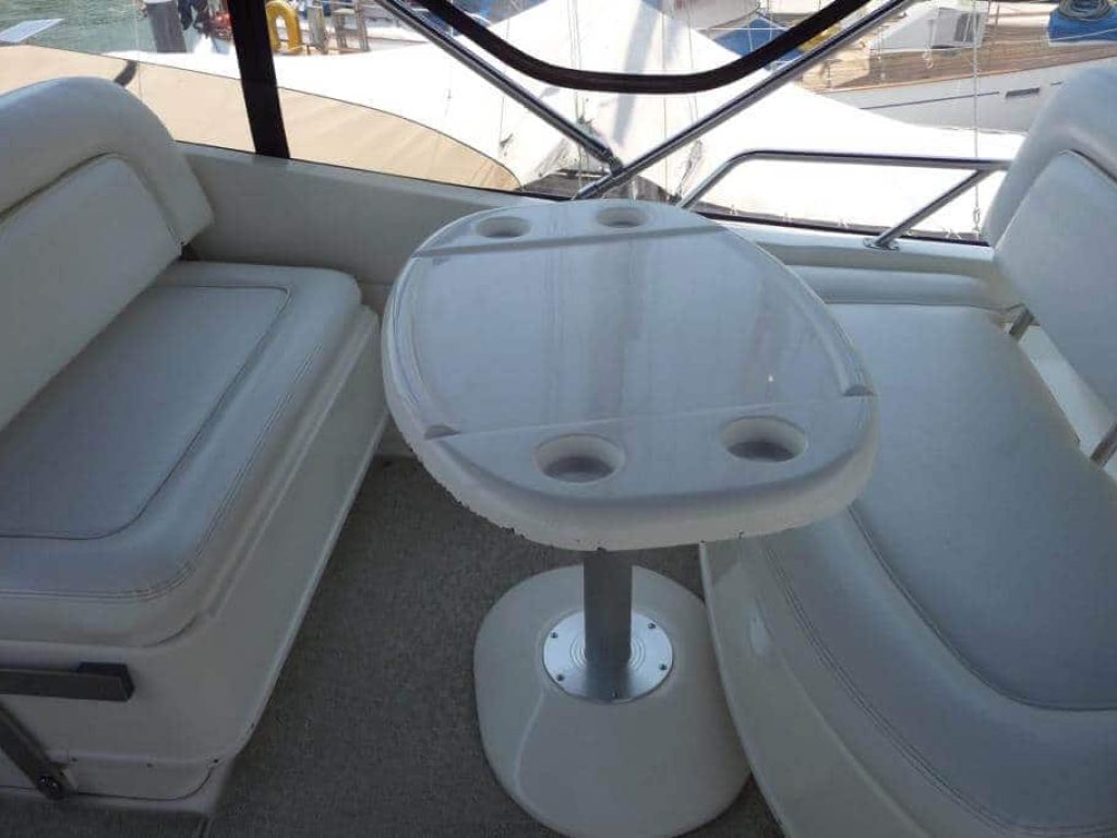 Sea Ray 50 - Punta Mita Yacht Charters