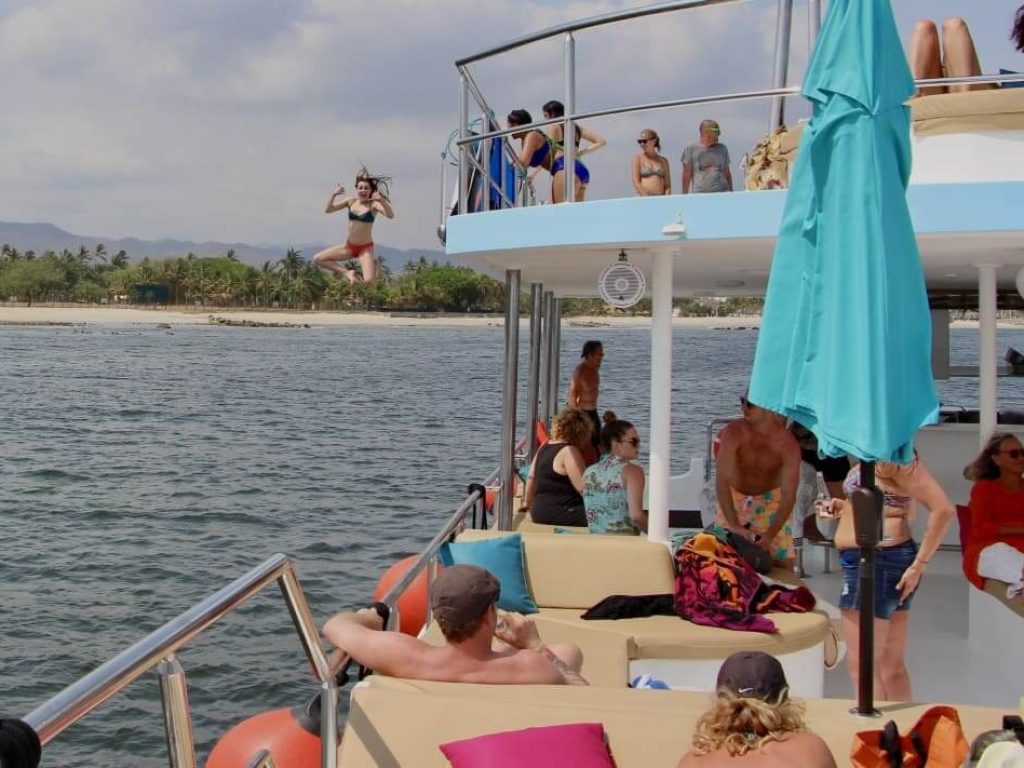 Catamaran 60 - Catmaran Nuevo Vallarta