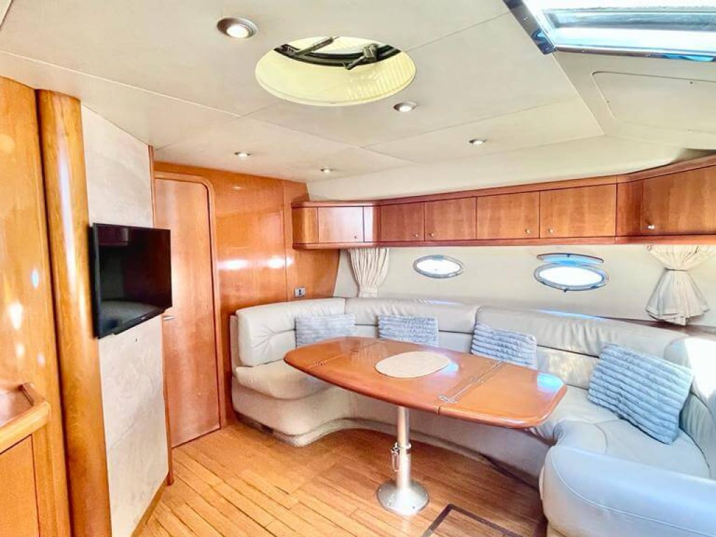 Sunseeker 46 - Yacht Rental Puerto Vallarta