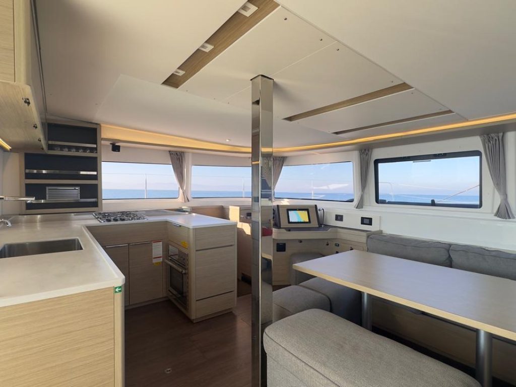 Lagoon 46 - Catamaran Nuevo Vallarta