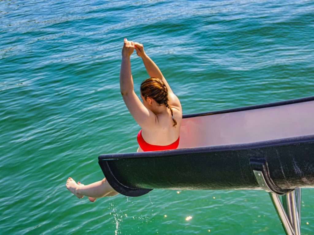 Yate 55 - Fiesta en Yate en Riviera Nayarit