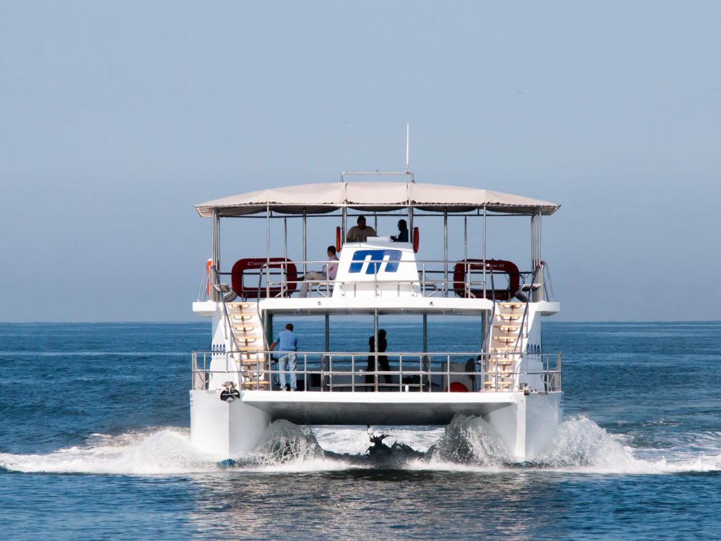 Catamaran 72 - Puerto Vallarta Catamaran Charter