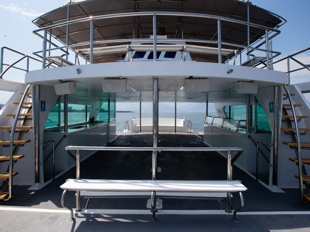Catamaran 72 - Puerto Vallarta Catamaran Charter