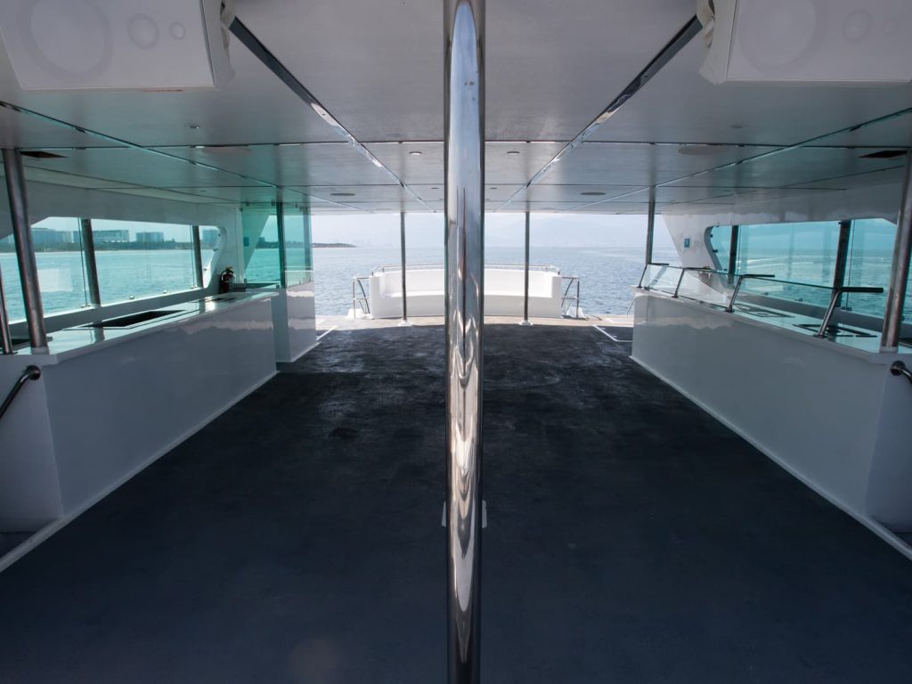 Catamaran 72 - Puerto Vallarta Catamaran Charter