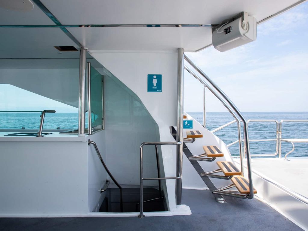 Catamaran 72 - Puerto Vallarta Catamaran Charter