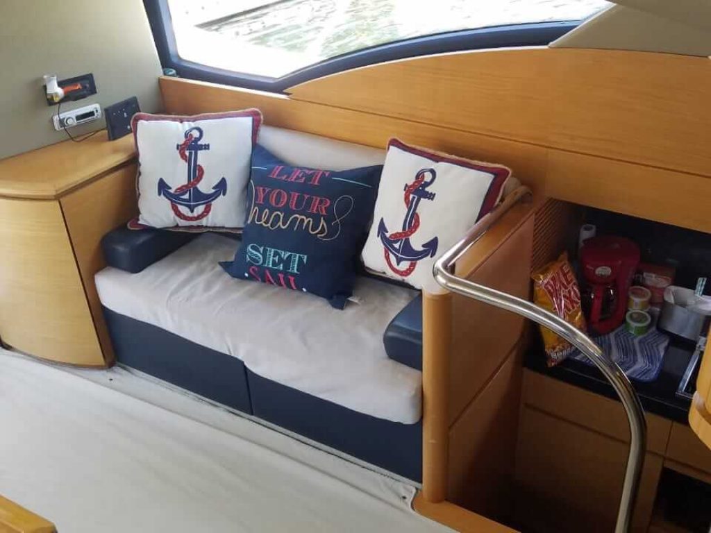 Yate de lujo en Puerto Vallarta - Azimut 43