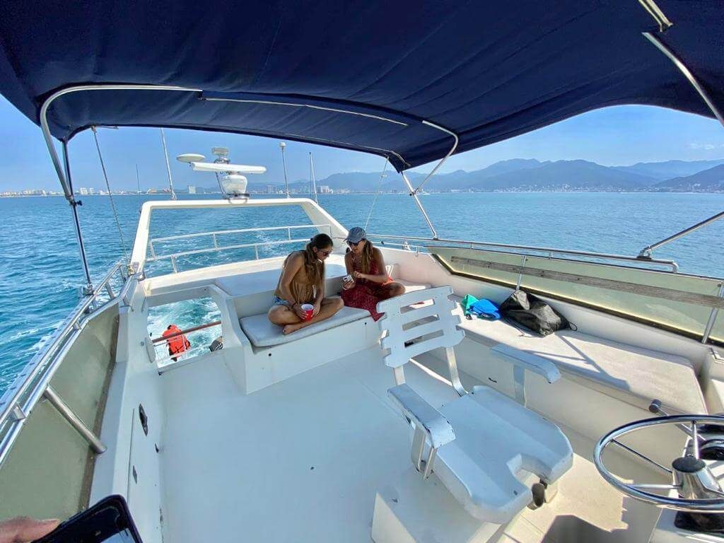 Cheap yacht in Puerto Vallarta - Storebro 50