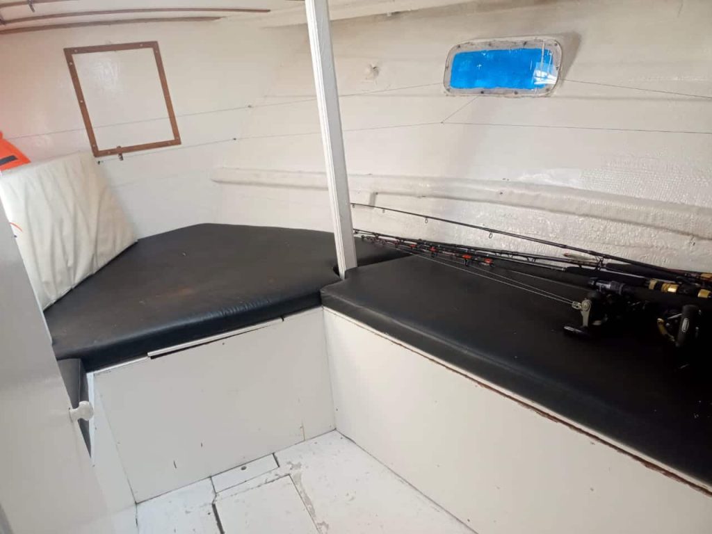 Chris-Craft 36 - Puerto Vallarta Fishing Charters