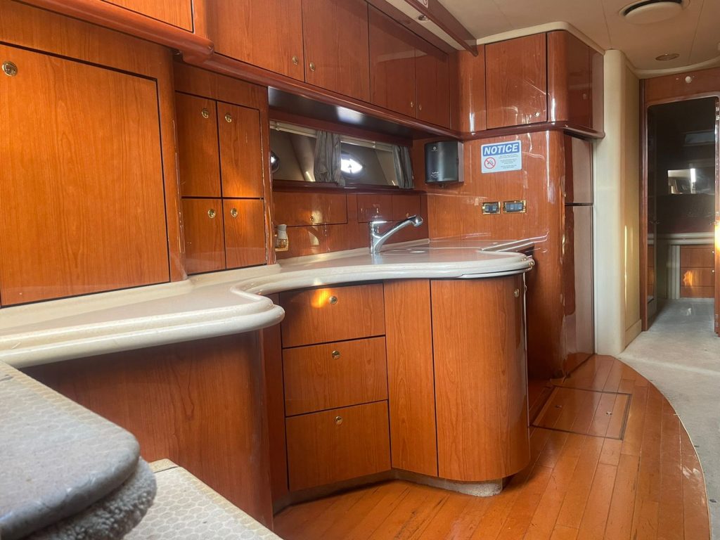 Sea Ray 55 Sundancer - Puerto Vallarta Yacht Charter