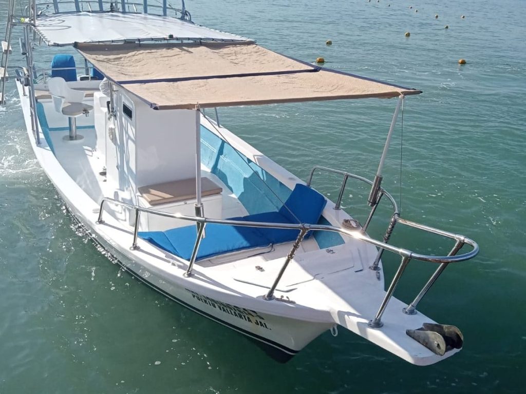 Super Panga 27 - Pangas de Pesca en Puerto Vallarta