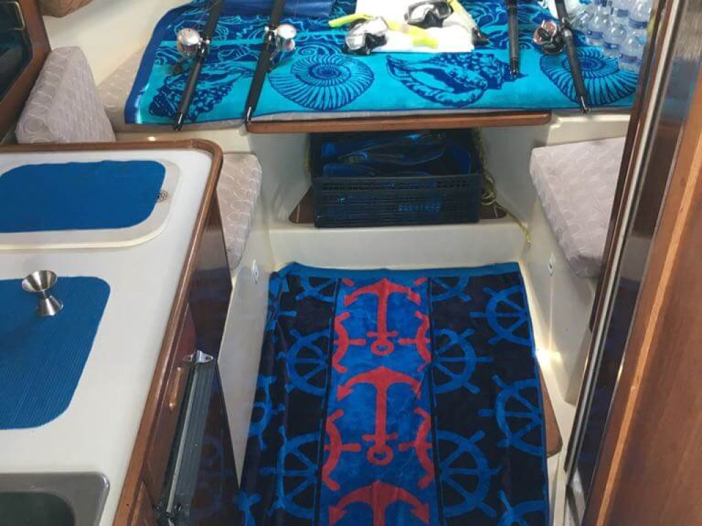 Yate económico en Puerto Vallarta - Hipocampos 30