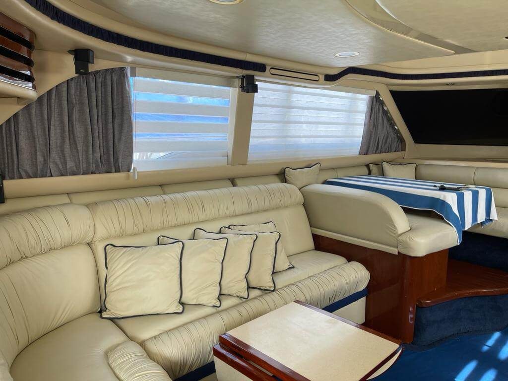Sea Ray 50 - Punta Mita Yacht Charters