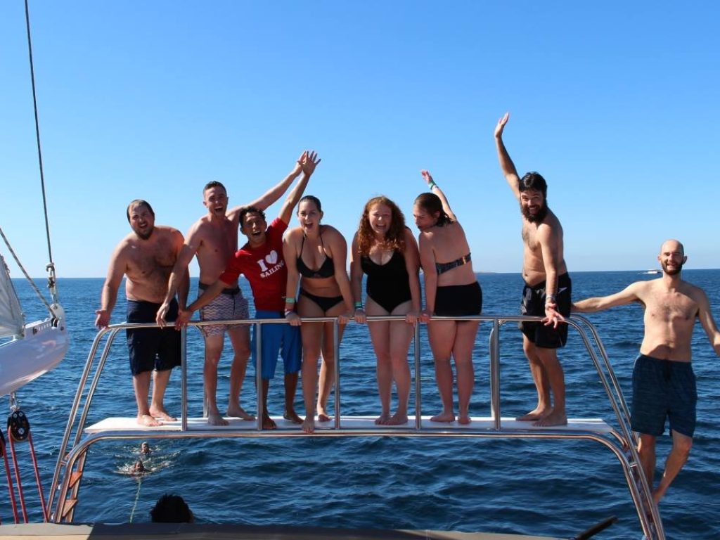 Catamaran 56 - Catmaran Nuevo Vallarta