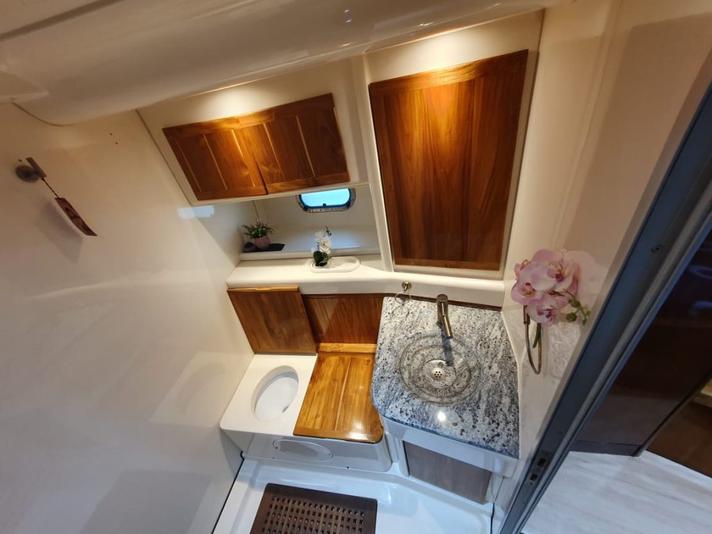 Azimut 46 Fly - Renta de Yates en Vallarta