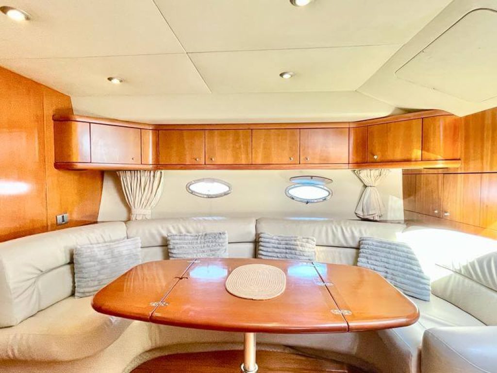 Sunseeker 46 - Yacht Rental Puerto Vallarta