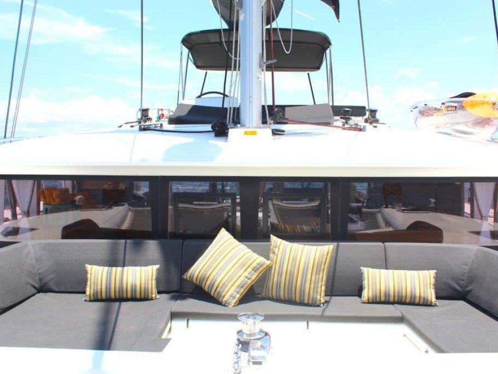 Lagoon 45 II - Catamaran Rental Puerto Vallarta