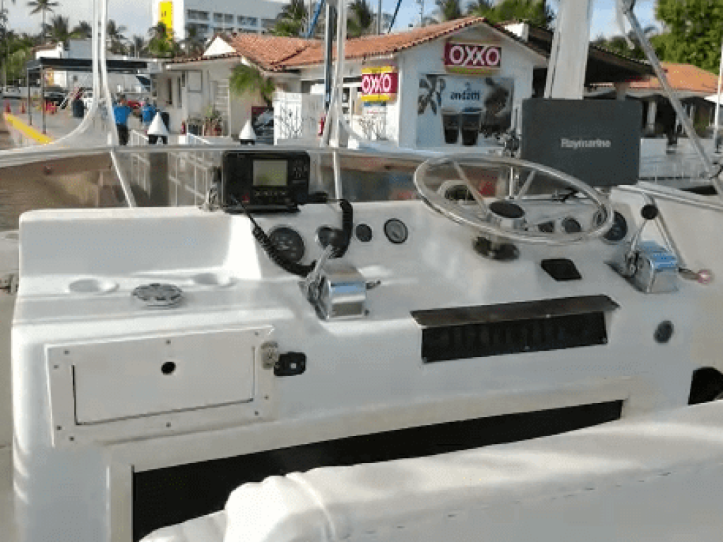 Custom 32 - Lanchas de Pesca en Puerto Vallarta