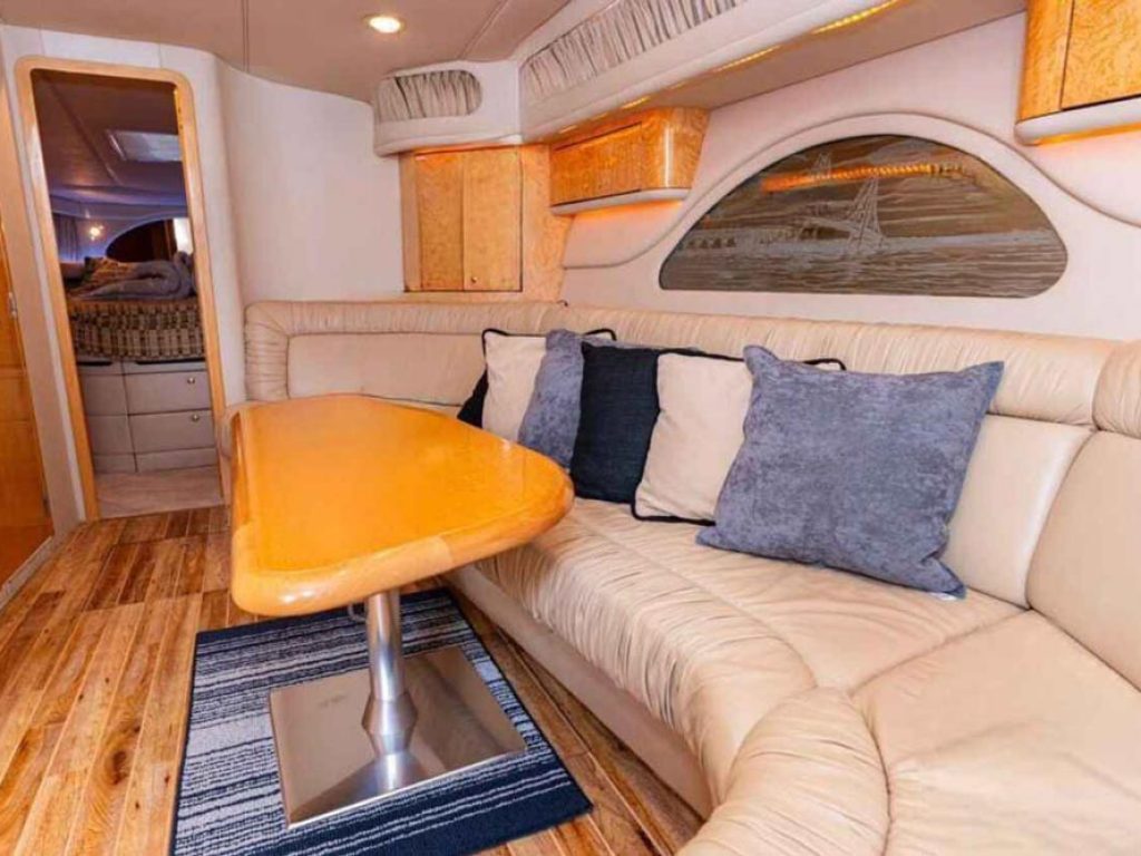 Sea Ray 60 - Yacht Charter Puerto Vallarta