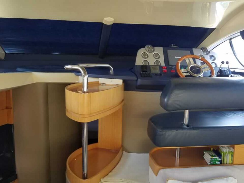 Yate de lujo en Puerto Vallarta - Azimut 43