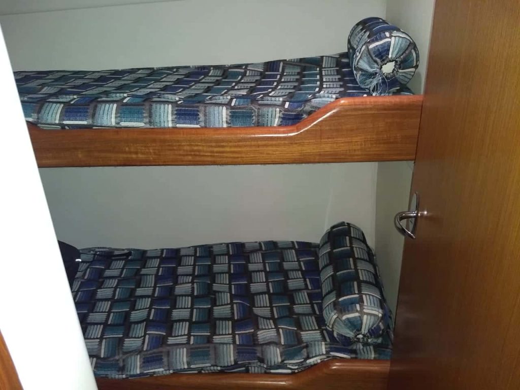 Cabo 35 Flybridge - Pesca en Riviera Nayarit