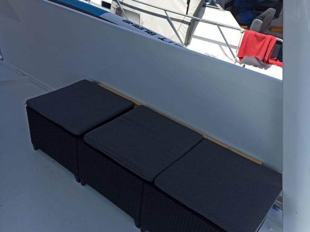 Custom 50 - Puerto Vallarta Yacht Rental