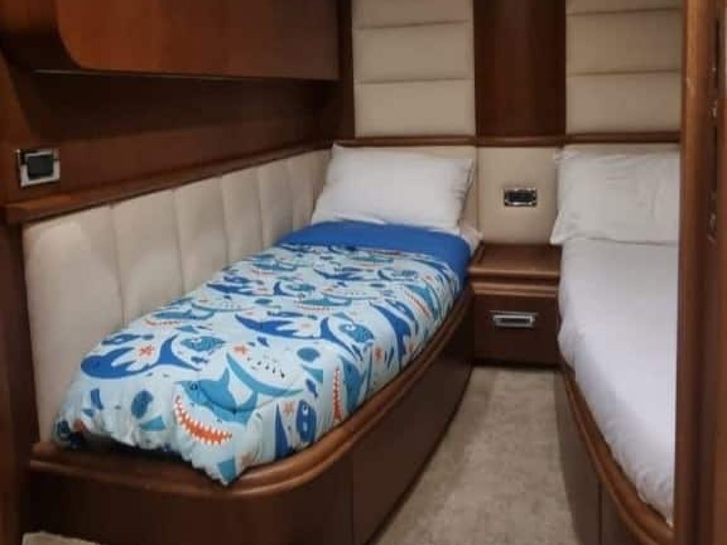Luxury Yacht Riviera Nayarit - Azimut 80