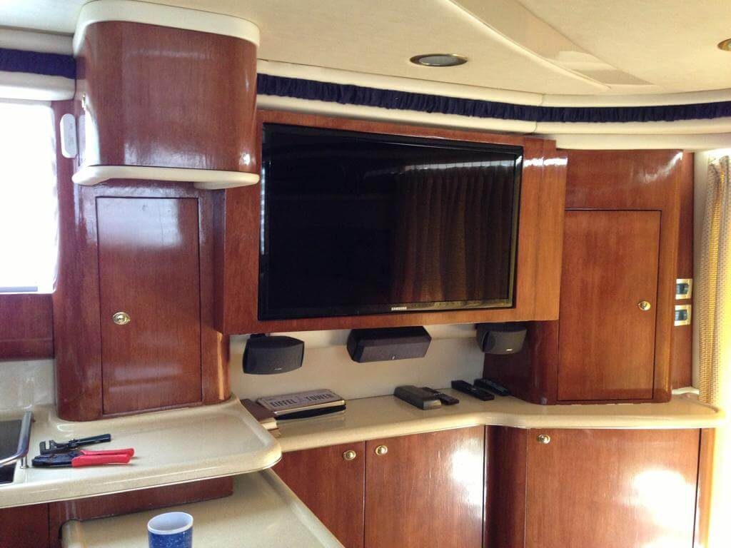 Sea Ray 50 - Punta Mita Yacht Charters