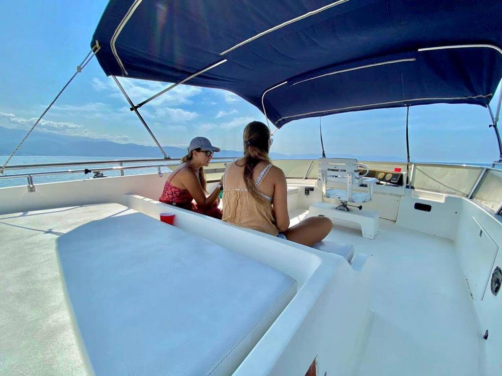 Cheap yacht in Puerto Vallarta - Storebro 50