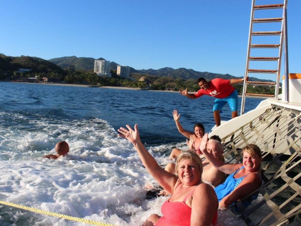 Catamaran 56 - Catmaran Nuevo Vallarta