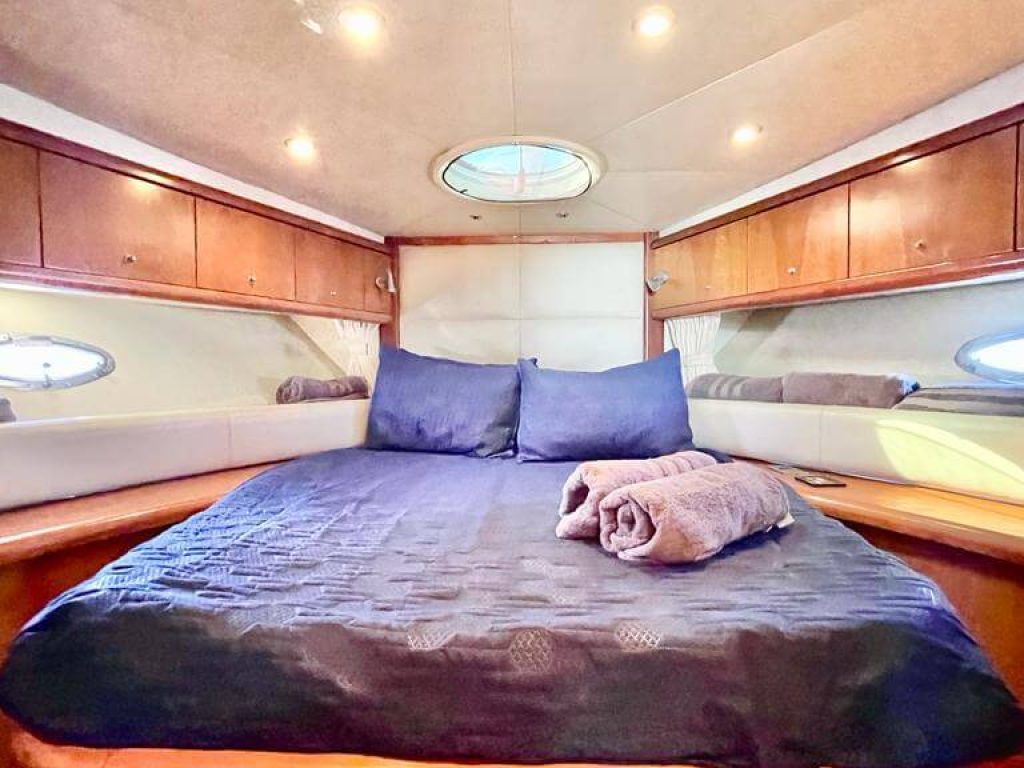 Sunseeker 46 - Yacht Rental Puerto Vallarta