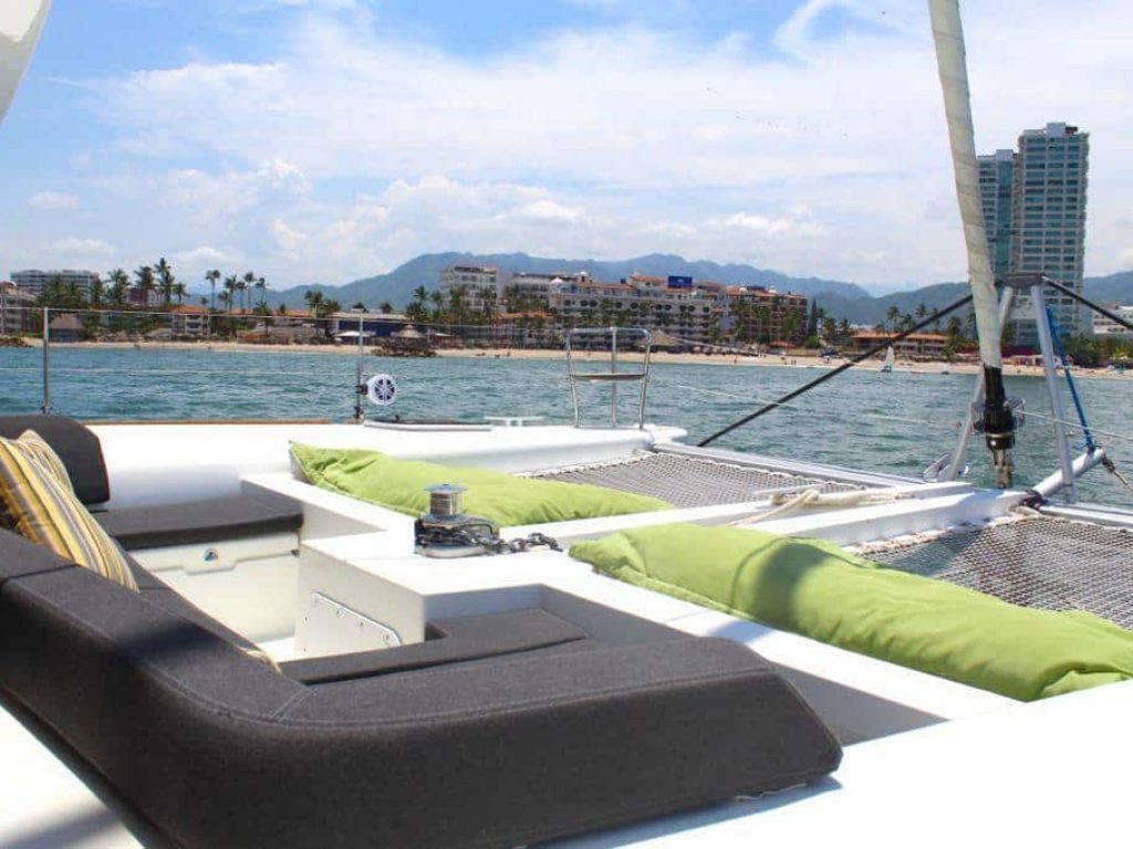 Lagoon 45 II - Catamaran Rental Puerto Vallarta