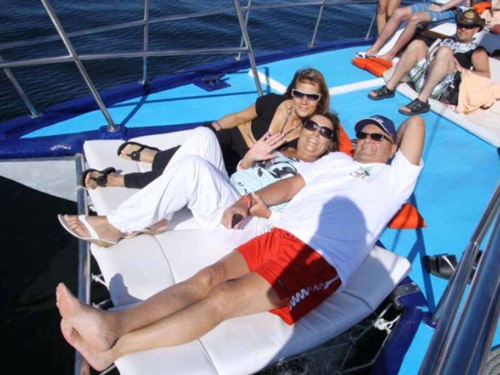 Trimarán 40 Arcos-Colomitos