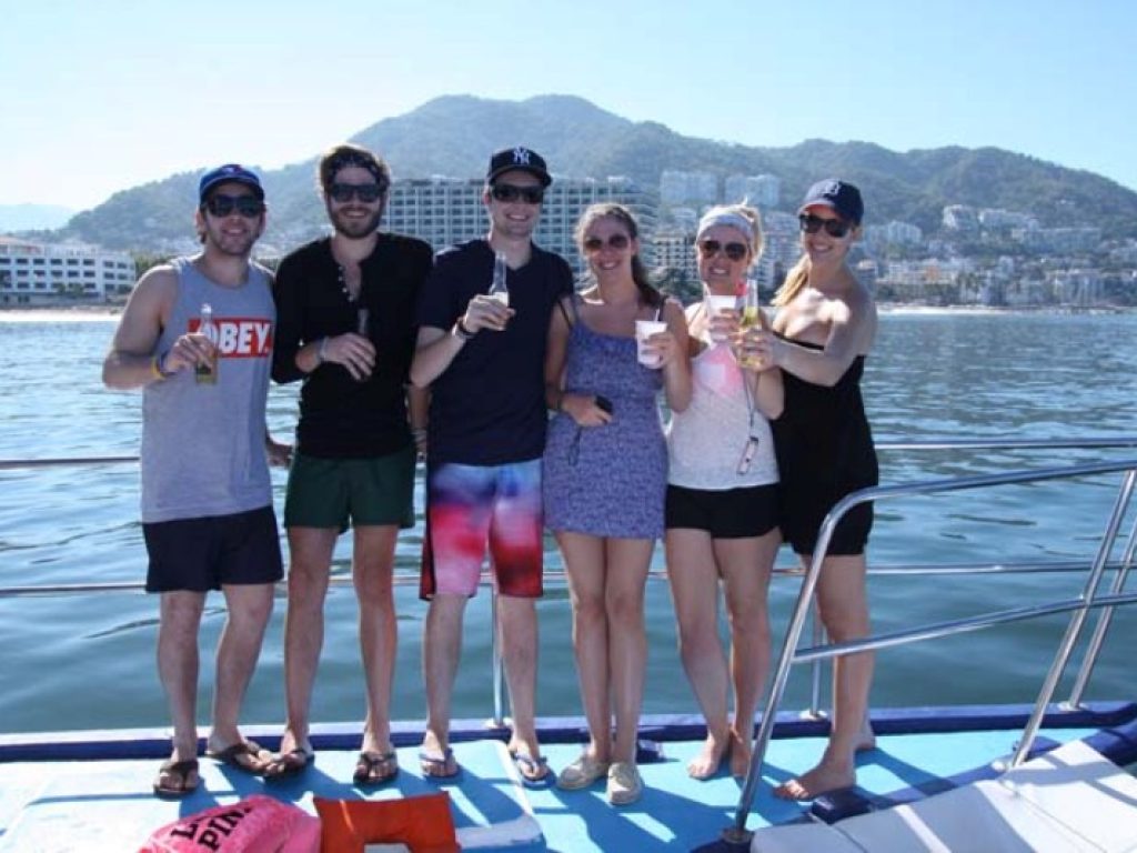 Trimarán 40 Arcos-Colomitos