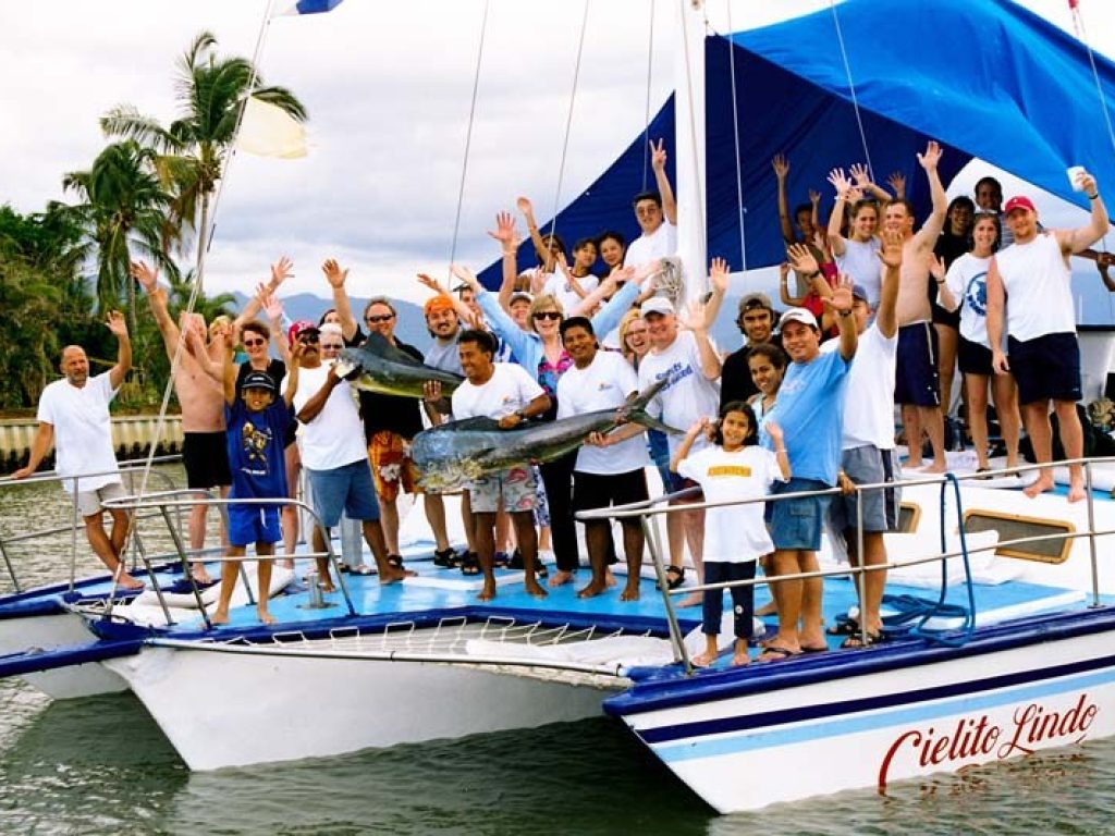 Trimarán 40 Arcos-Colomitos