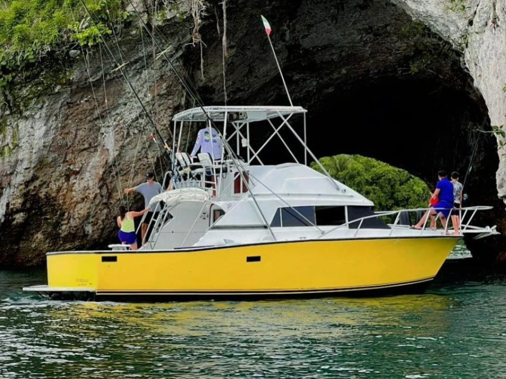 Bertram 34' 0